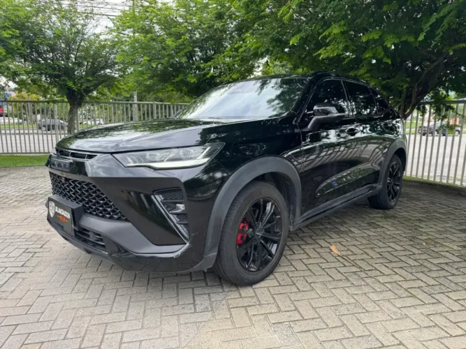 GWM Haval H6 GT Phev AWD 2024