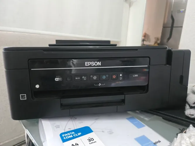 Impressora epson