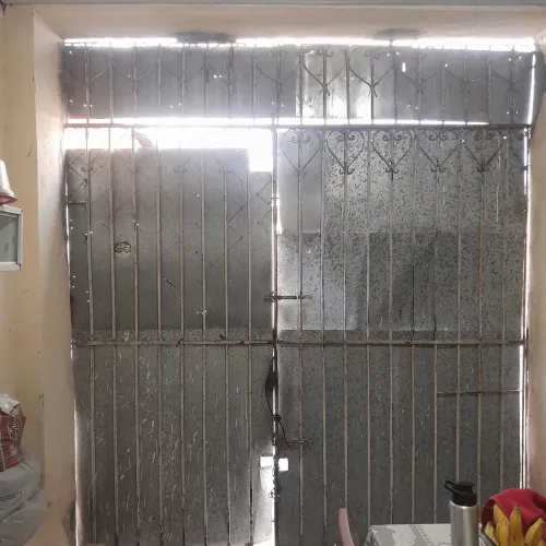 Portão de ferro pra carruagem ou varada