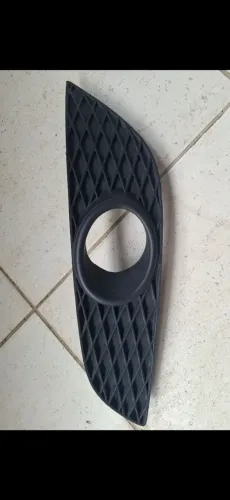 Moldura farol de milha Vectra 2009 a 2011 LD original