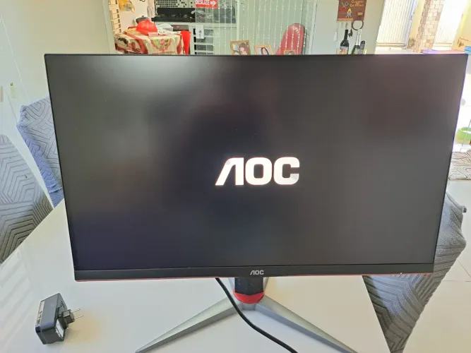 Monitor Gamer AOC HERO 27" 155hz QHD 1440p