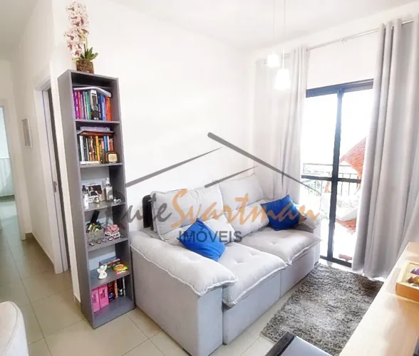 Apartamento com 2 dormitórios, 61 m² - venda por R$ 690.000,00 ou aluguel por R$ 4.845,00/