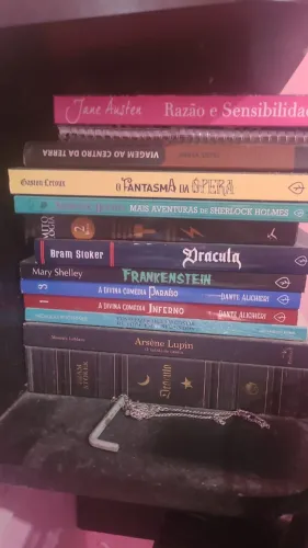 livros