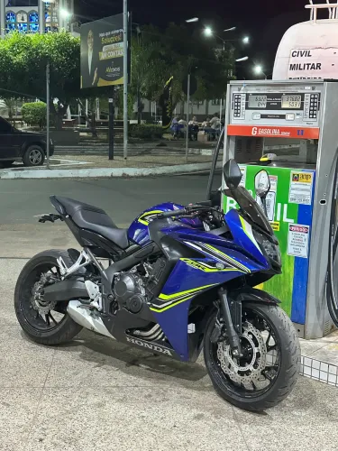 CBR650F
