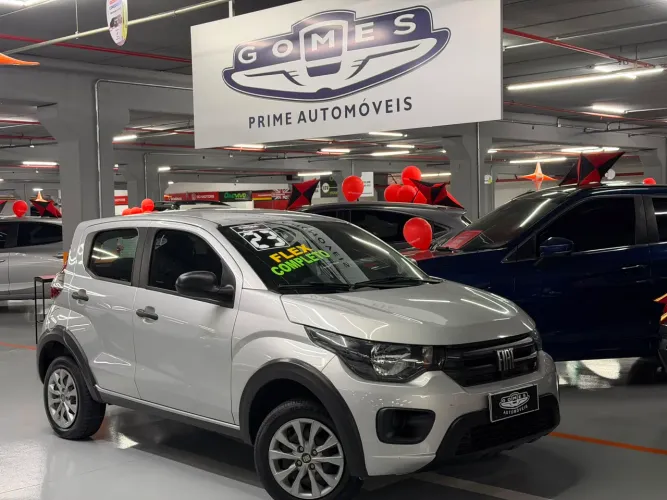 Fiat Mobi Like 1.0 Fire Flex 5P. 2023