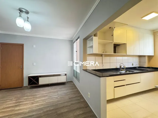 Apartamento para alugar Condomínio Spazio Salamanca | Jardim São Carlos, Zona Sul, Sorocab