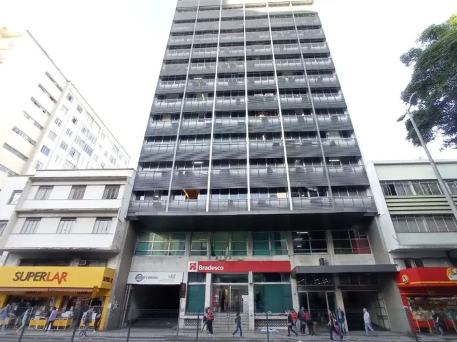 Box/Garagem à venda - Centro - Juiz de Fora/MG