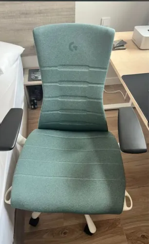 Cadeira Herman miller embody gaming logitech galaxia +NF