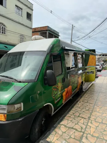 Fiat Ducato Maxicargo/furgão Maxi 2.8 TB Dies 2005