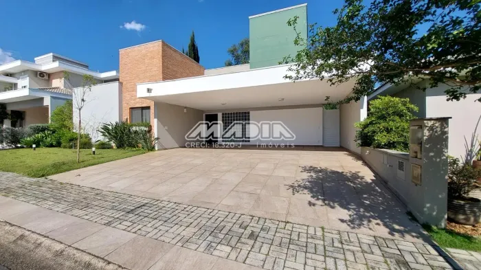 casa - Condomínio Residencial Reserva das Palmeiras - Valinhos
