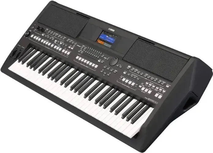 Teclado Arranjador PSR SX600 Yamaha