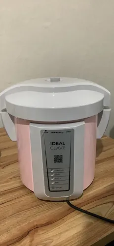 Idealclave 8litros - 
