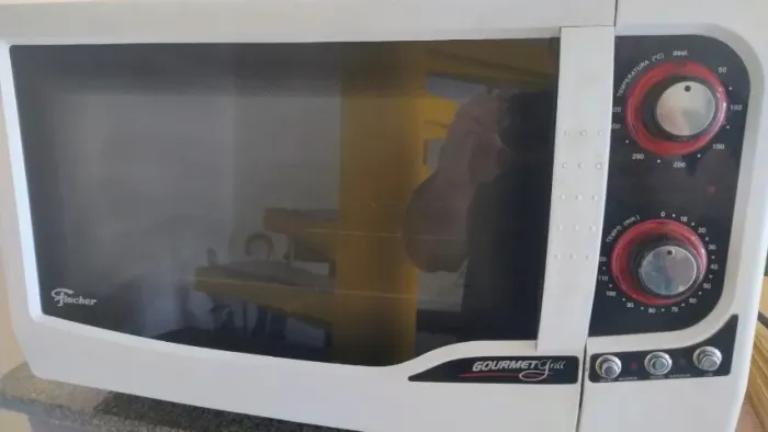 Forno Elétrico Fischer 44L