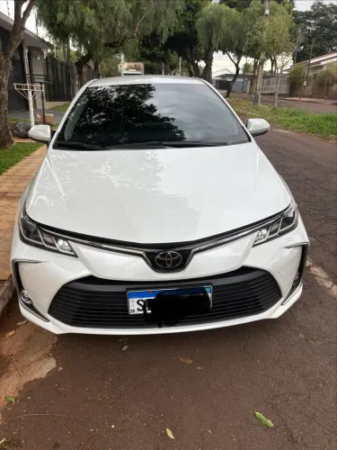 Toyota Corolla XEI 2.0 Flex 16V Aut. 2023