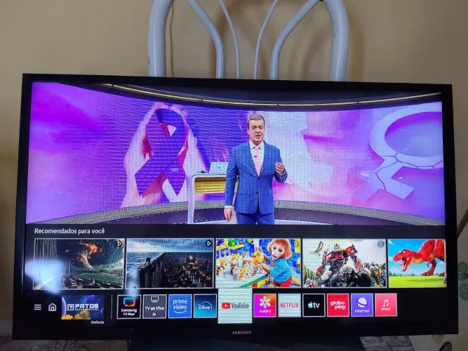 TV Samsung 32 Polegadas Smart