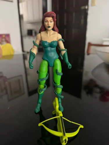 Poison Ivy DCU Dc universe Classic Mattel