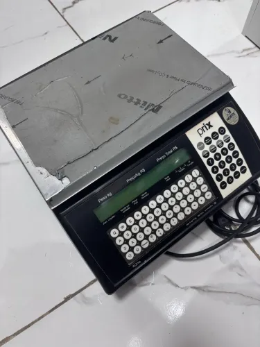 VENDO BALANCA COMPUT. 15KG/2G TOLEDO IMPRESS ORA 127/220V PRIX-4 