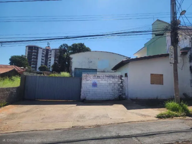 Barracão para alugar, 310 m² por R$ 5.024,12/mês - Poção - Cuiabá/MT