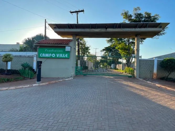 Condomínio Fechado - Terreno à venda, 870 m² por R$ 140.000 - J. R. Lazaro - Mandaguaçu/PR