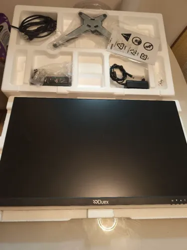 Monitor Duex Pro Ultra Flick 27" QHD 180Hz ? DXMOPRO270