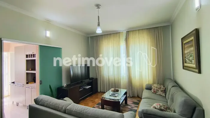 Venda Apartamento 3 quartos Barroca Belo Horizonte