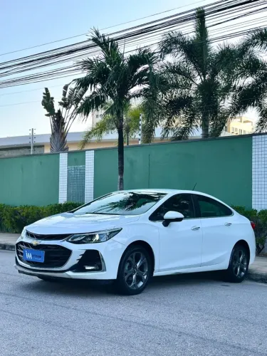Chevrolet Cruze LTZ 1.4 16V Turbo Flex 4P Aut. 2023