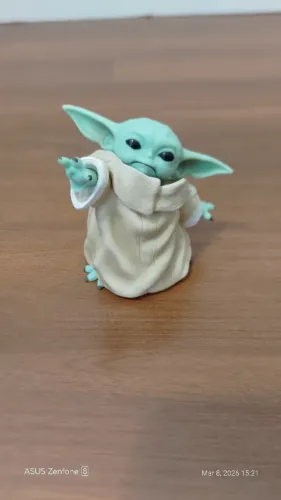 Miniatura - Grogu - Baby Yoda - Star Wars
