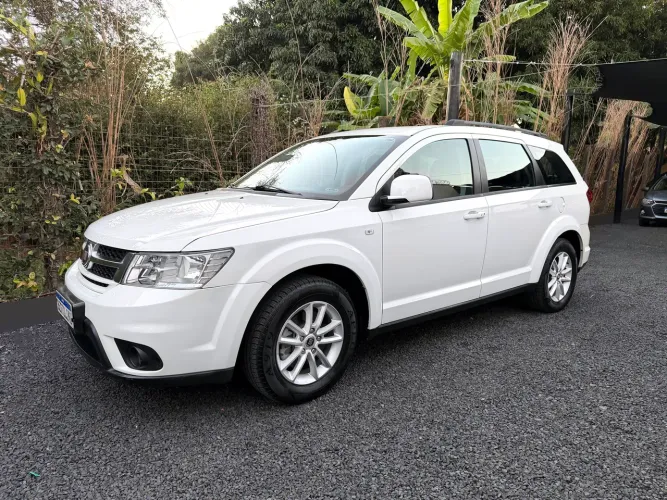 Fiat Freemont 2.4 16V 5P Aut. 2014