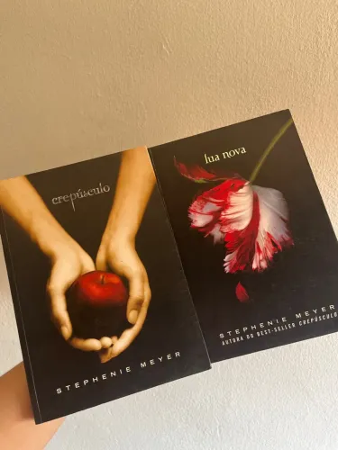 Kit Crepúsculo - Usado em ótimo estado