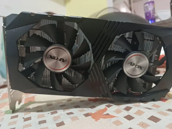 GTX 1050 TI 4GB