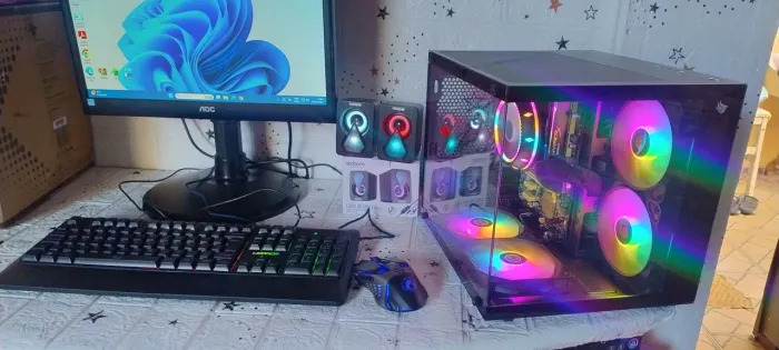 Computador i5, 16gb ram - quarta geração - SSD 240gb - PC i5 NOVO