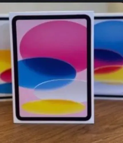 iPad 11 A16 256GB Novo Lacrado Garantia Loja Física