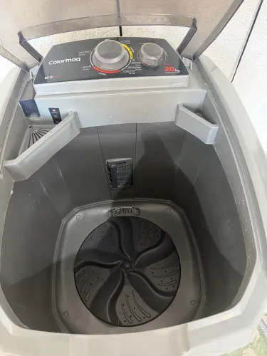Tanquinho semi novo 20kg