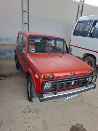 Lada Niva 1.6 RC/ Pantanal 4X4 1995