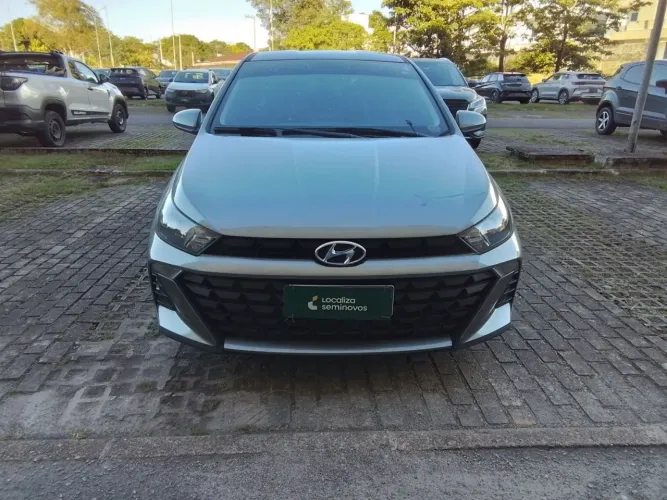 Hyundai HB20 Comfort 1.0 Flex 12V Mec. 2026
