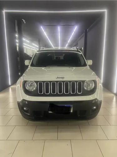 Jeep Renegade 1.8 4X2 Flex 16V Aut. 2018