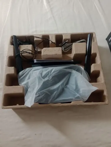 ? Roteador Intelbras Action RG 1200 - Wi-Fi Rápido e Estável para sua Casa! ?