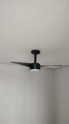 VENTILADOR DE TETO MONDIAL COM CONTROLE REMOTO - 220V