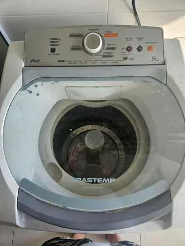 Maquina de lavar Brastemp 9kg