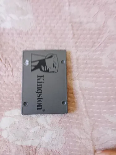 SSD 480 GB - Kingston Semi novo !!!