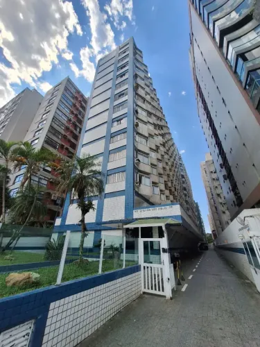 Imóvel para aluguel tem 93m² com 2 quartos em Aparecida - Santos - SP