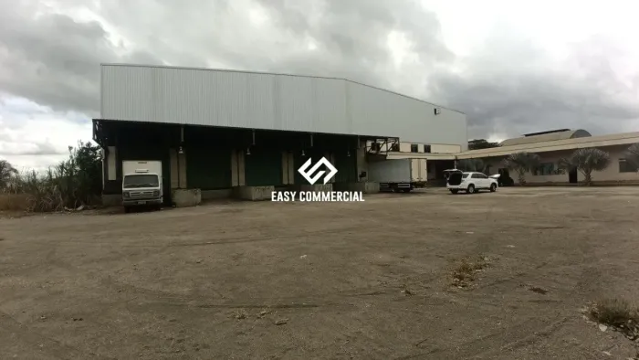 Galpão de 3.500 m² em Cordeiro de Minas