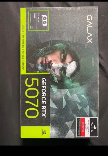 RTX 5070 12 GB GALAX OC 1 CLICK