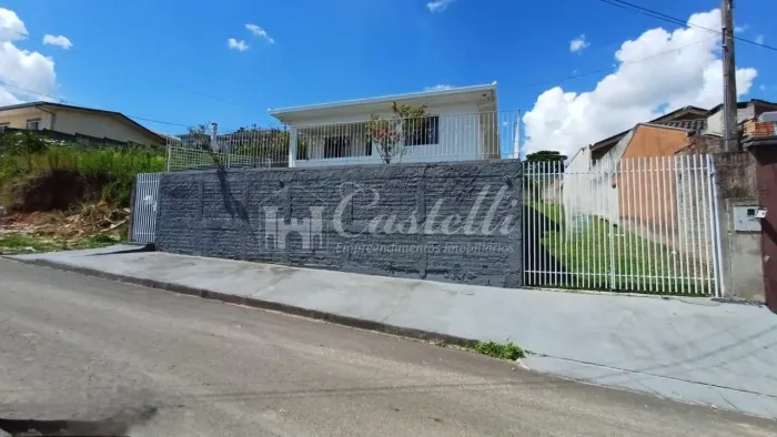 Casa para locação, Rua Cambara, Nova Rússia, PONTA GROSSA - PR