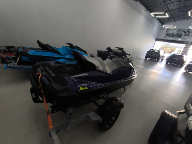 Sea doo 170 GTI se 2025