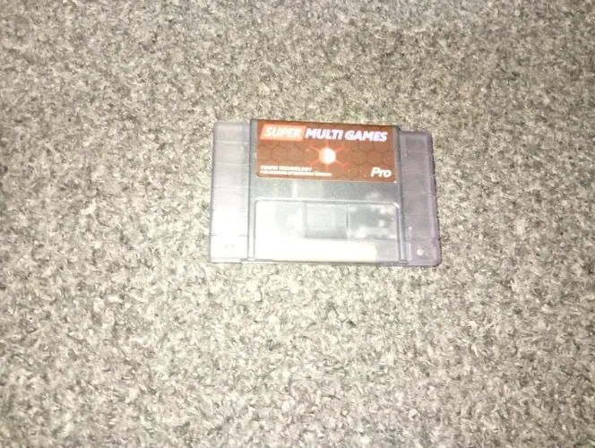 Ever driver super Nintendo 