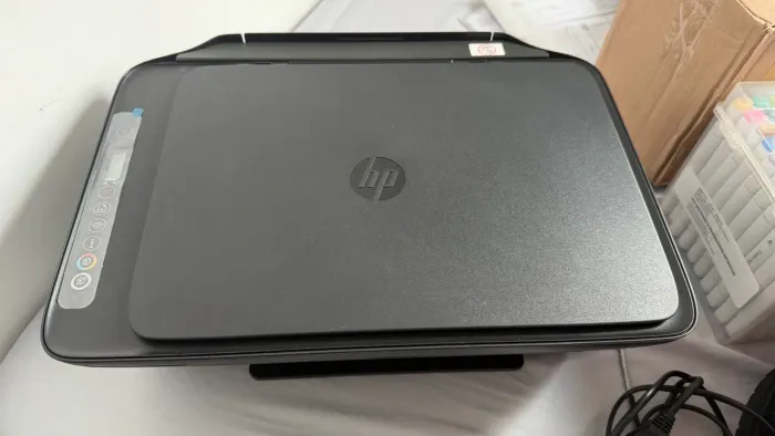 Impressora Multifuncional HP DeskJet Ink Advantage 2975 Wi-Fi smart