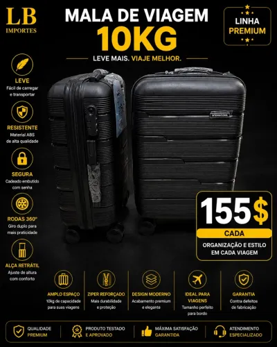 Mala 10kg