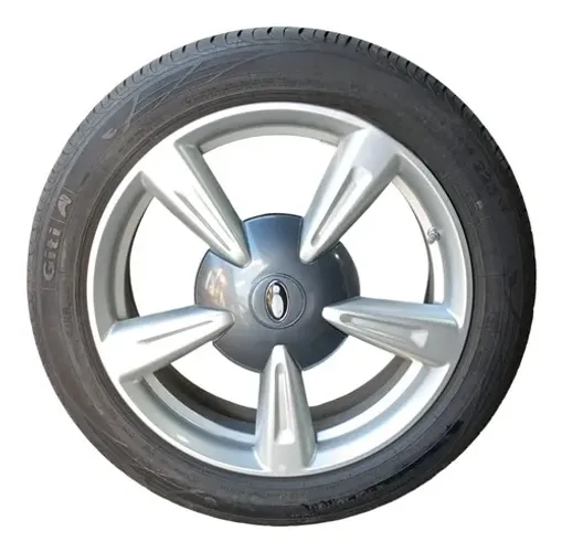 Roda Aro 18 5x114 Gwm Ora 03 Bev58 2026 Elétrico Aut 4 Preto
