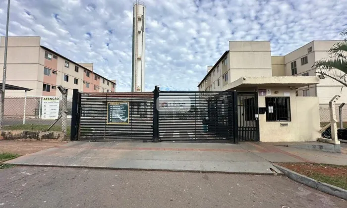 Condominio Nelson Mandela I